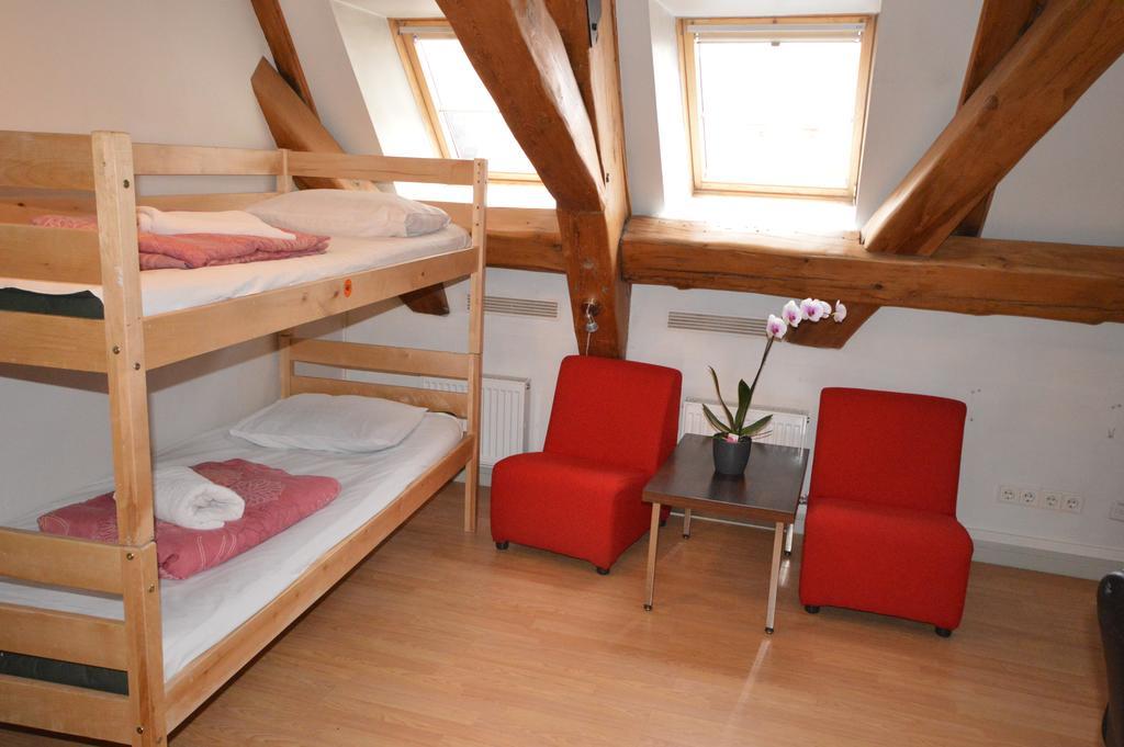 Doma Hostel Riga Exterior photo