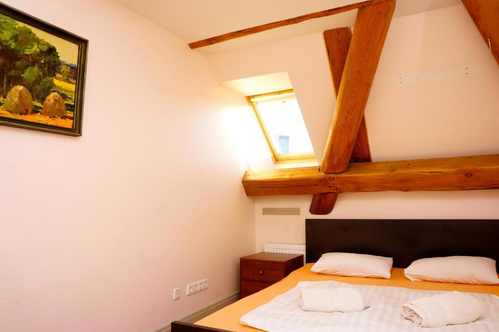 Doma Hostel Riga Room photo