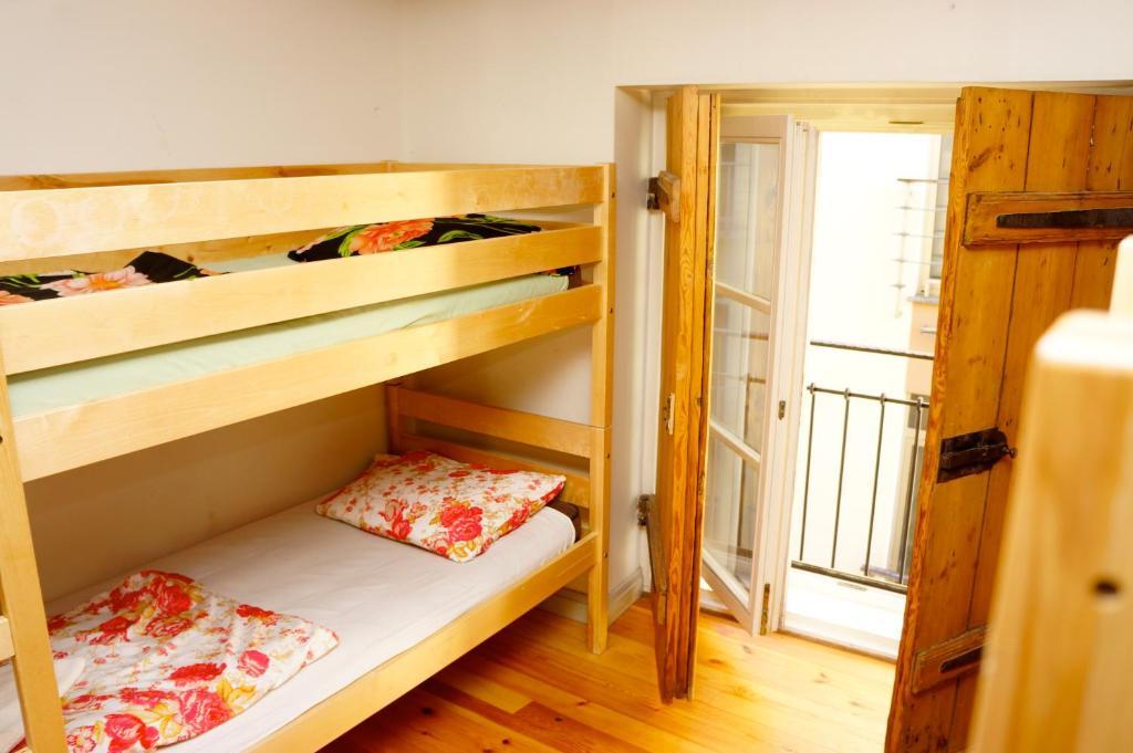 Doma Hostel Riga Room photo