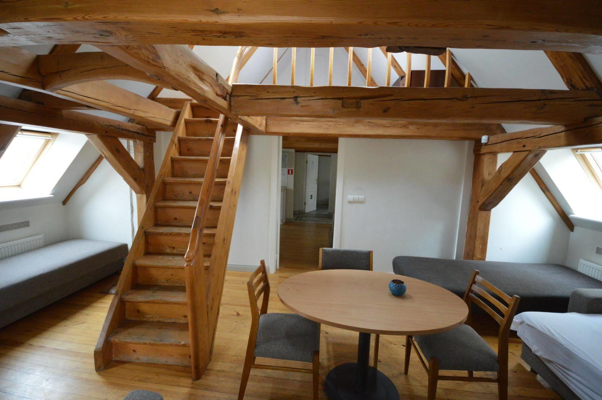 Doma Hostel Riga Exterior photo