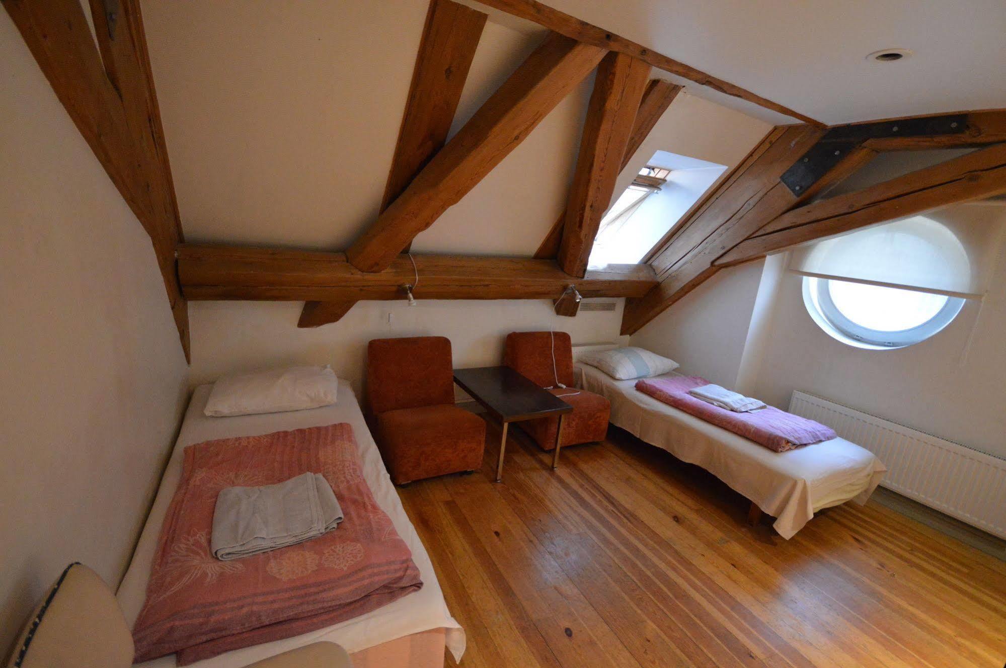 Doma Hostel Riga Exterior photo