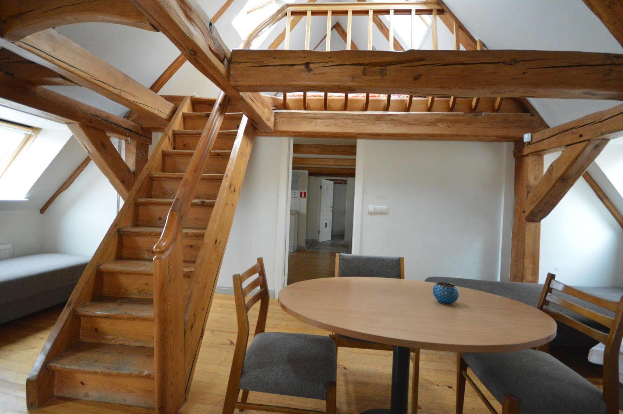 Doma Hostel Riga Exterior photo